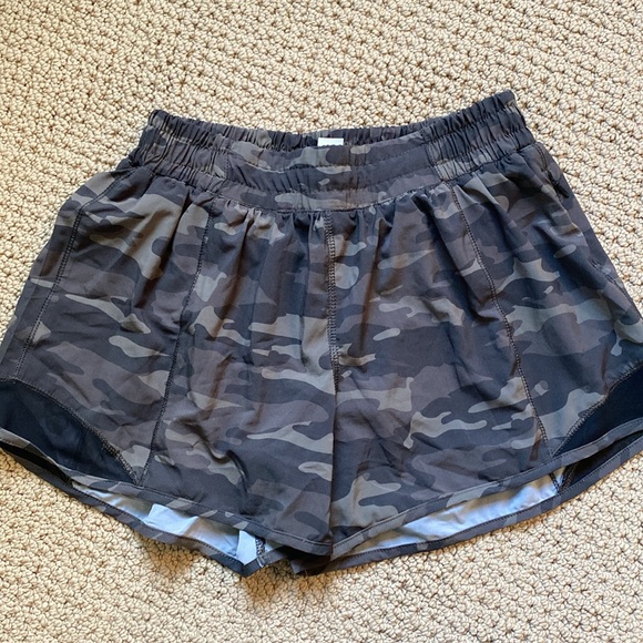LINC Active running shorts - Picture 3 of 4